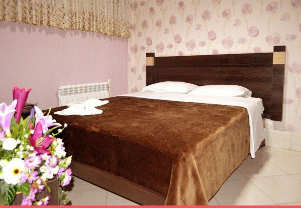 عکس هتل جلفا