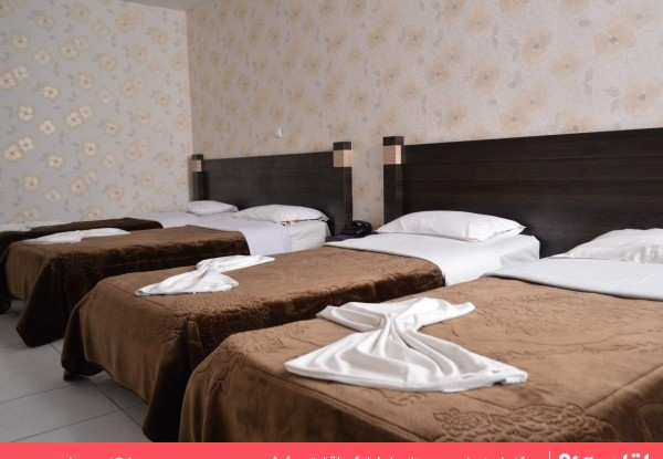 عکس هتل جلفا