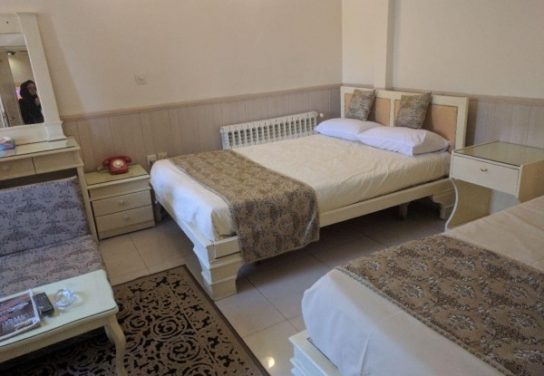 عکس هتل کارون