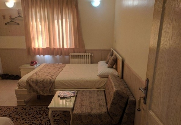 عکس هتل کارون