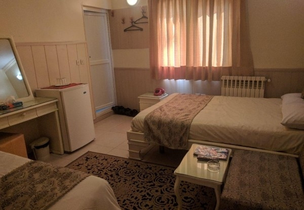 عکس هتل کارون