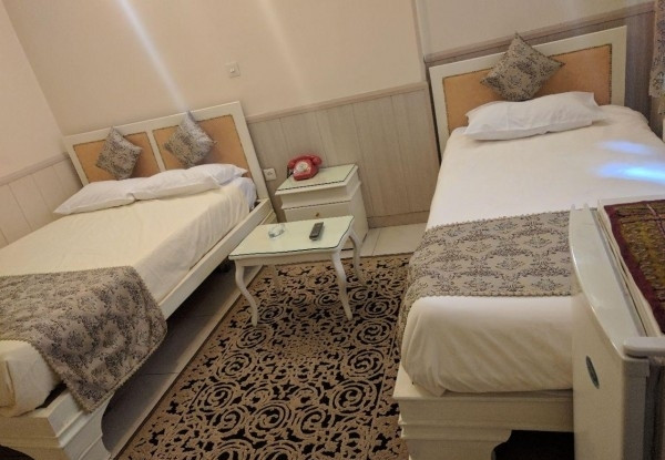 عکس هتل کارون