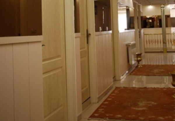 عکس هتل کارون