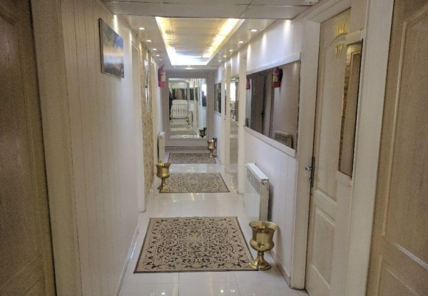 عکس هتل کارون