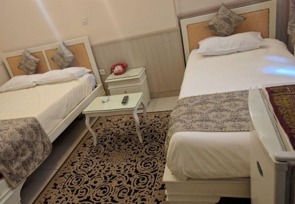 عکس هتل کارون