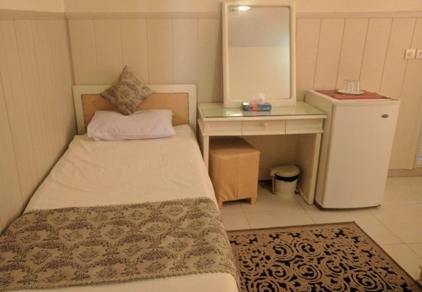 عکس هتل کارون