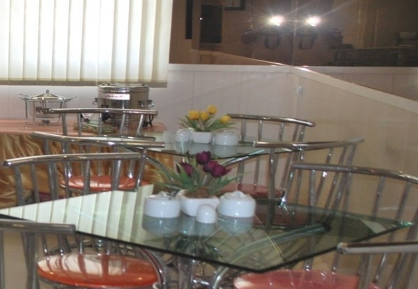 عکس هتل کارون