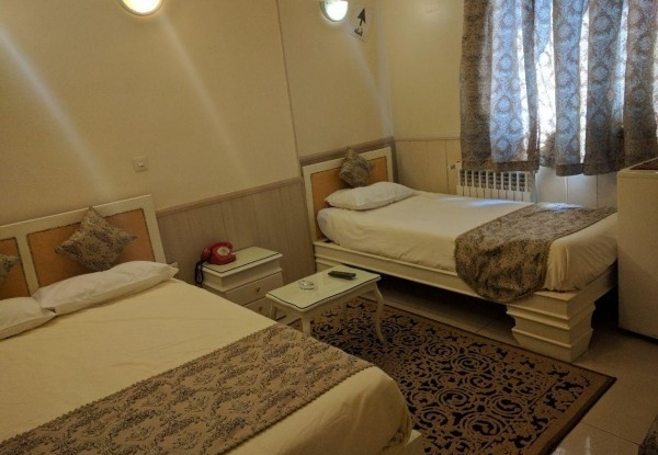 عکس هتل کارون