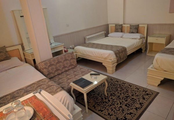 عکس هتل کارون