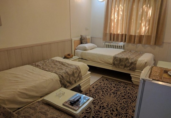 عکس هتل کارون