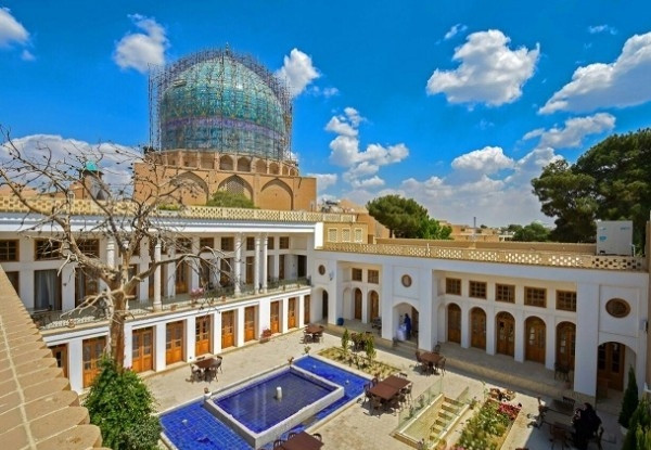 عکس هتل کریاس