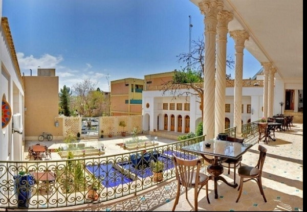 عکس هتل کریاس