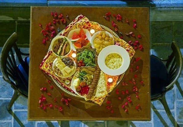 عکس هتل کریاس