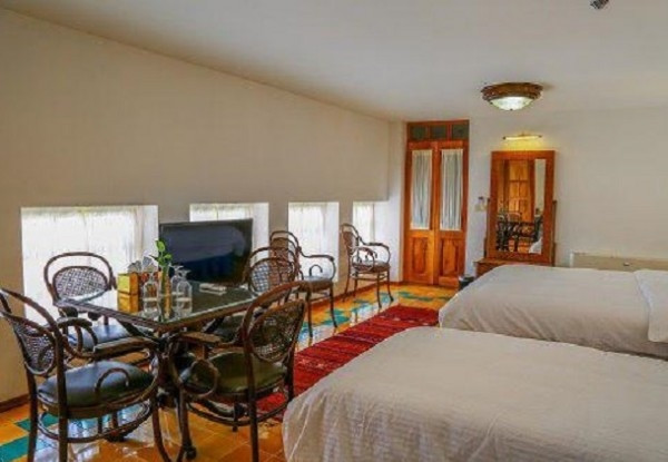 عکس هتل کریاس