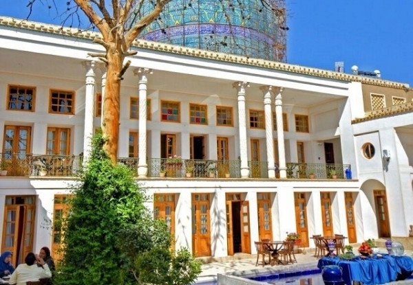 عکس هتل کریاس