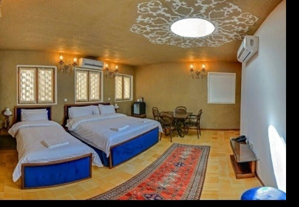 عکس هتل کریاس