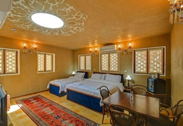 عکس هتل کریاس