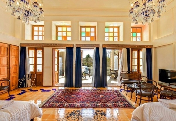 عکس هتل کریاس