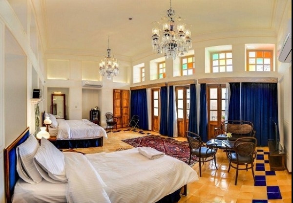 عکس هتل کریاس