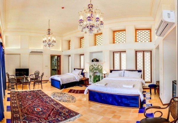 عکس هتل کریاس