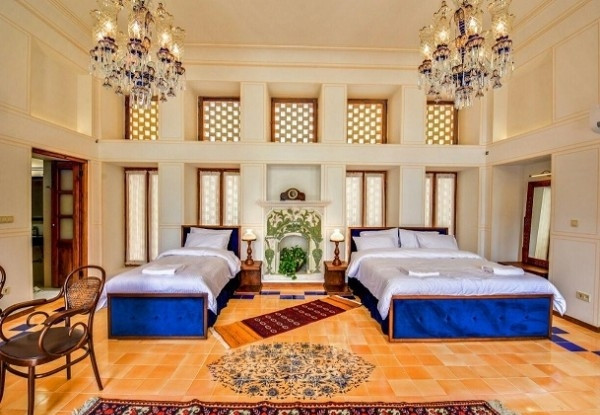 عکس هتل کریاس