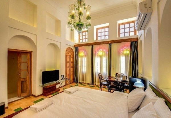 عکس هتل کریاس