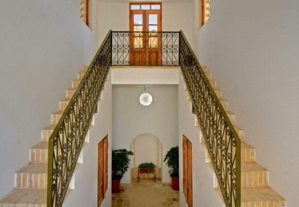 عکس هتل کریاس