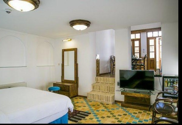 عکس هتل کریاس