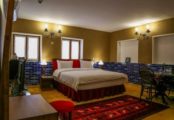 عکس هتل کریاس