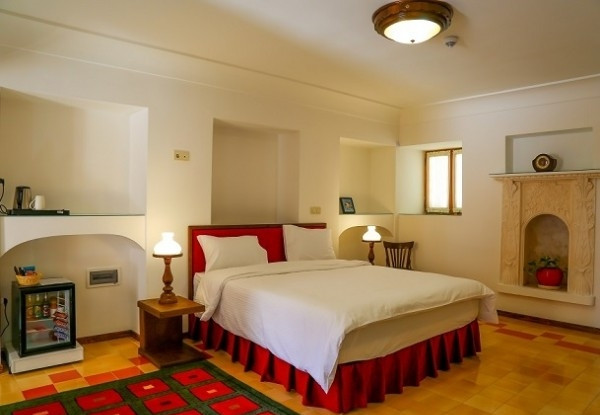 عکس هتل کریاس