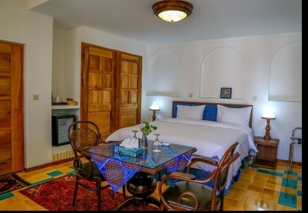 عکس هتل کریاس