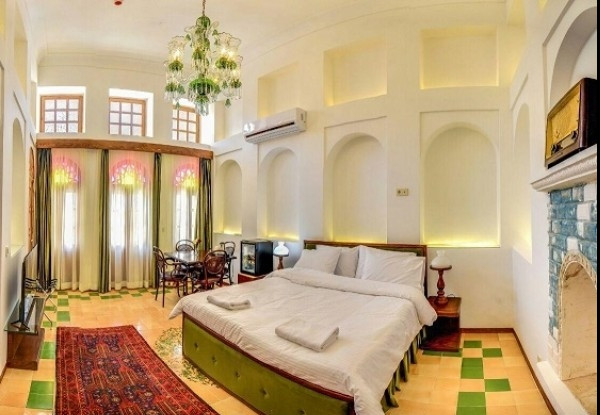 عکس هتل کریاس