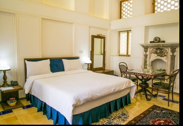 عکس هتل کریاس