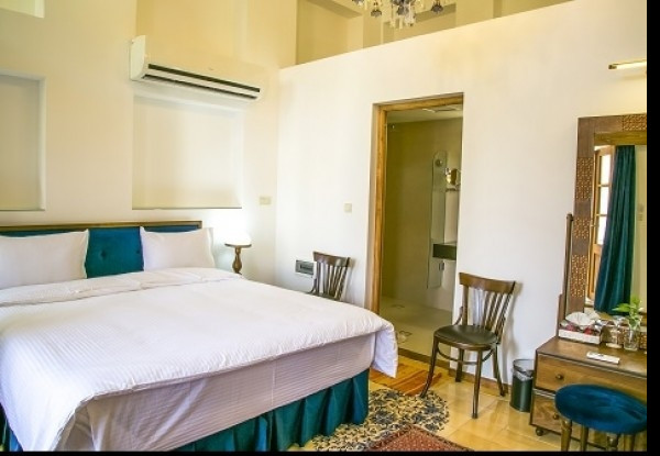 عکس هتل کریاس