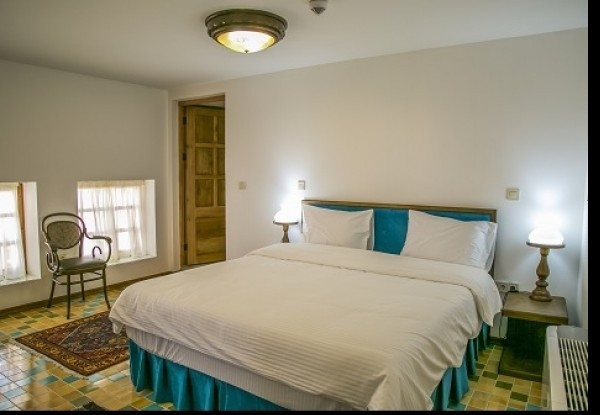 عکس هتل کریاس