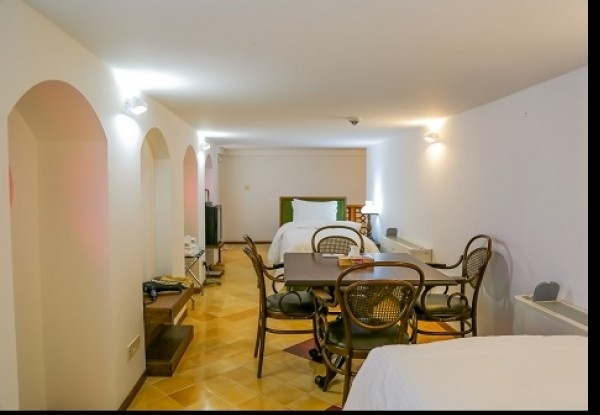 عکس هتل کریاس