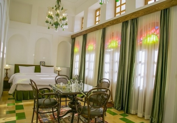 عکس هتل کریاس