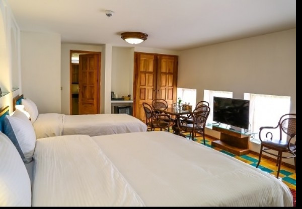 عکس هتل کریاس