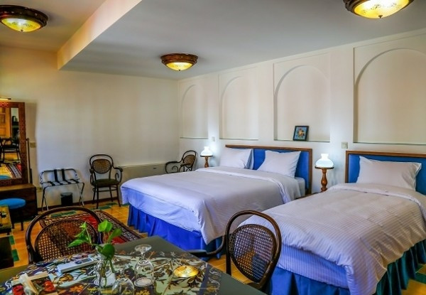 عکس هتل کریاس