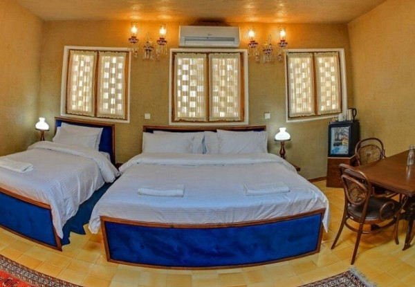 عکس هتل کریاس