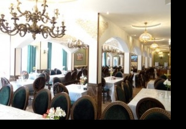 عکس هتل خواجو