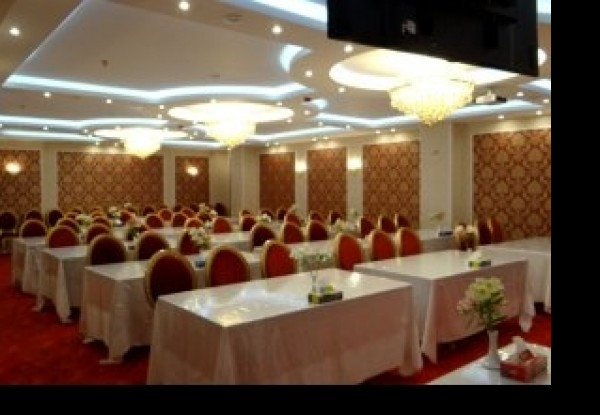 عکس هتل خواجو