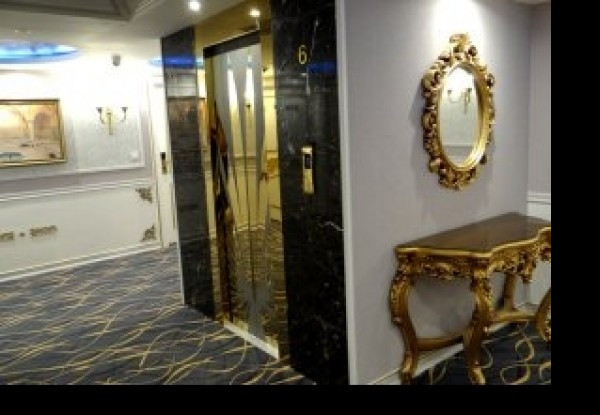 عکس هتل خواجو