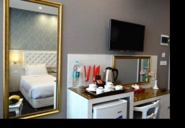 عکس هتل خواجو