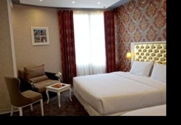 عکس هتل خواجو