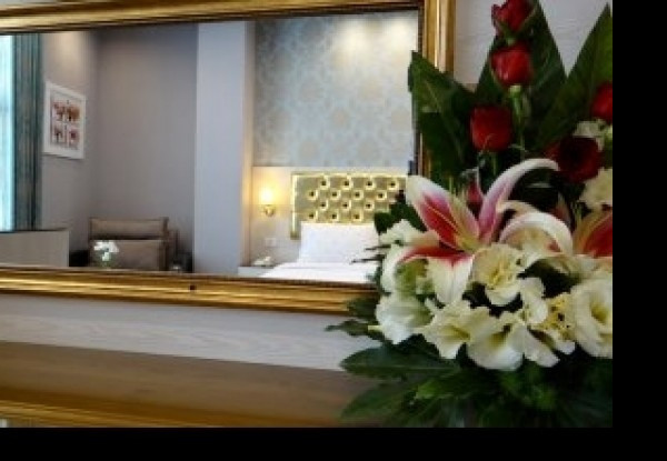 عکس هتل خواجو