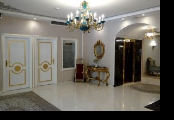 عکس هتل خواجو