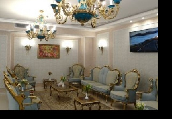 عکس هتل خواجو