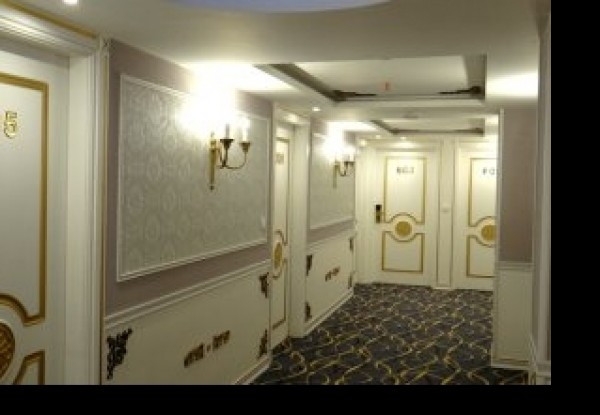 عکس هتل خواجو