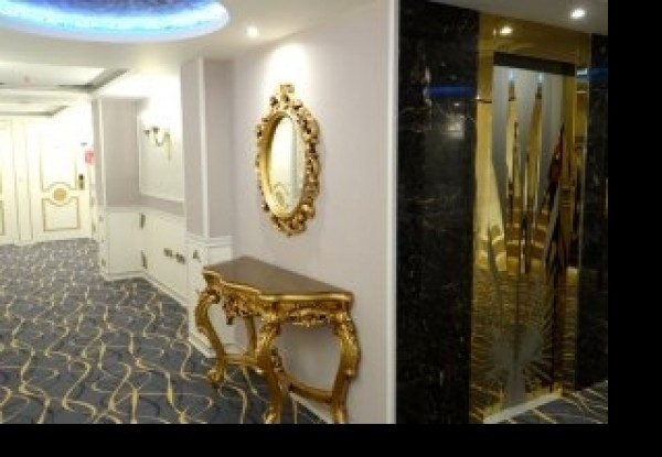 عکس هتل خواجو